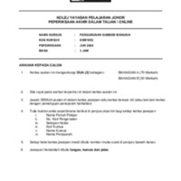 DSM1053 JUNE 2022 SET A.pdf