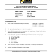 DSB1053 JUNE 2022 SET A.pdf