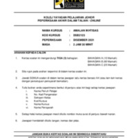 DSB2123 SET A DEC 2021.pdf